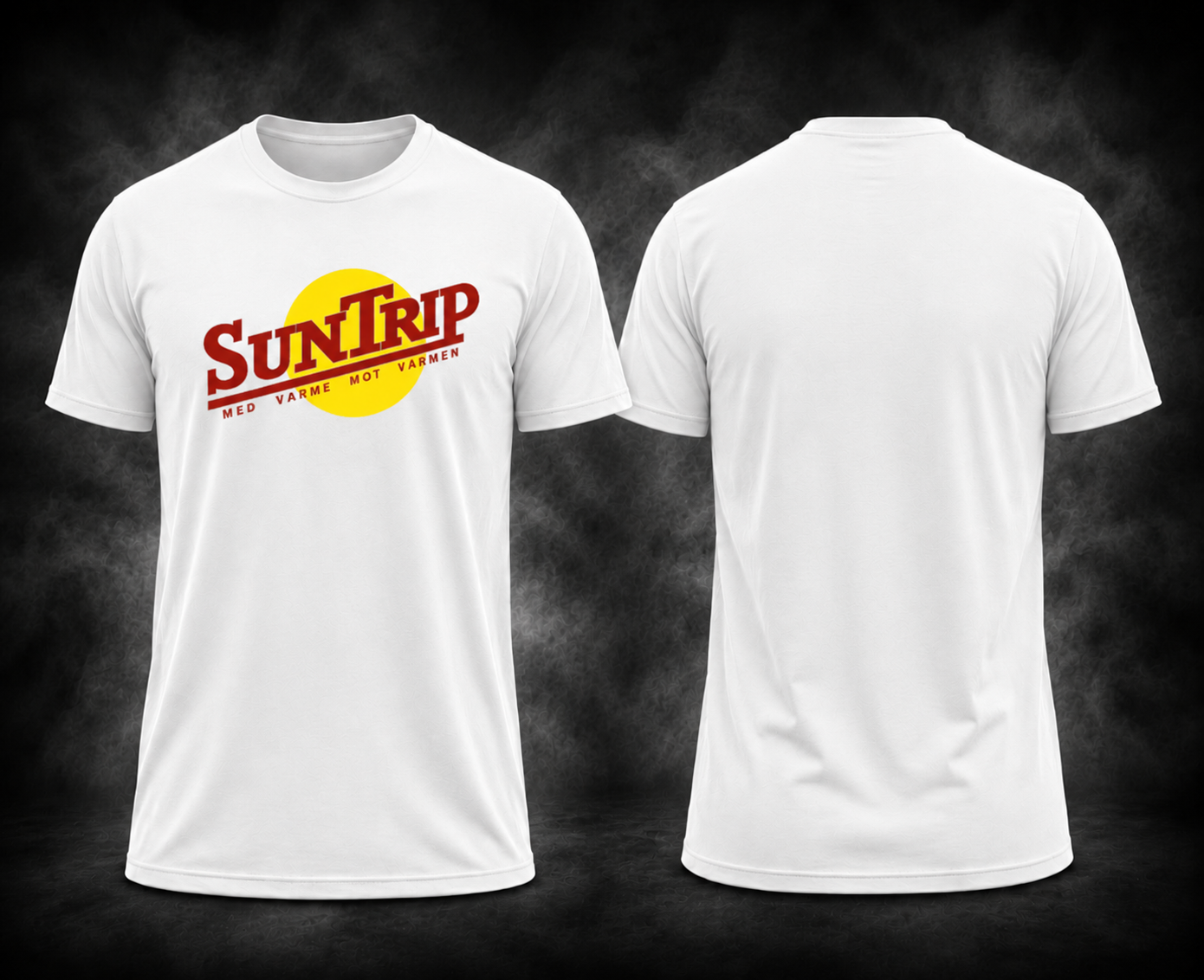Suntrip T-shirt – Med värme mot värmen