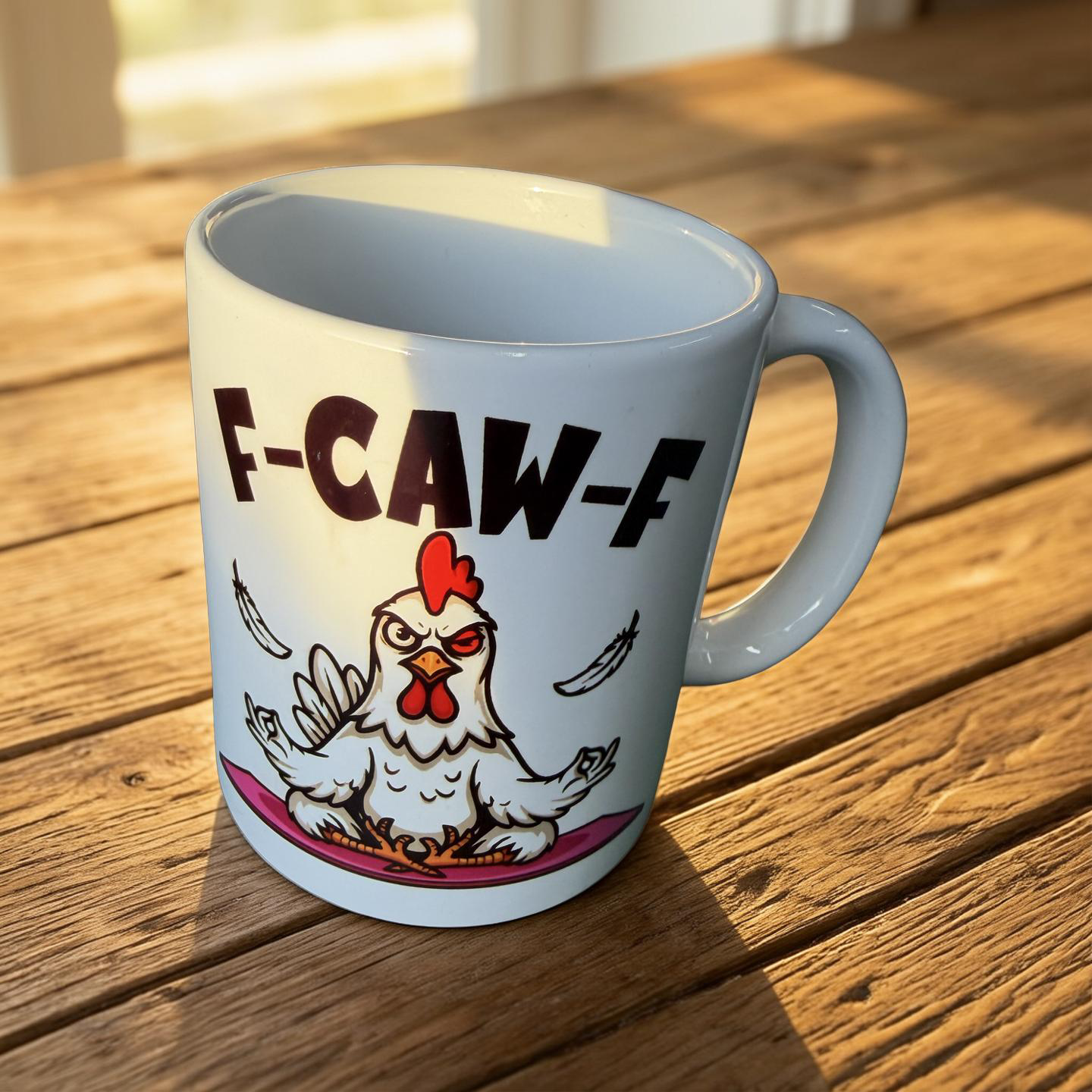 F-CAW-F Mugg modell 2
