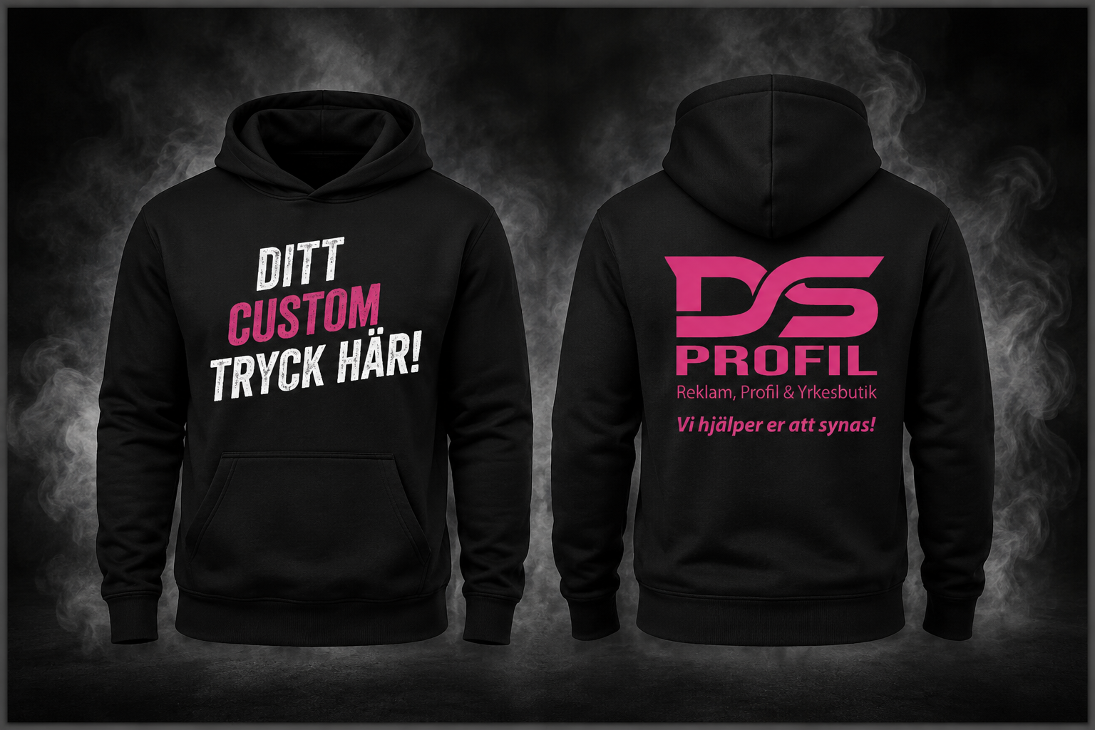 Custom Hoodie